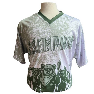 Photo of 2025 Team Issued Star Wars Jerseys