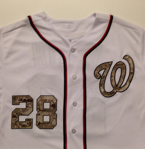 washington nationals memorial day jersey