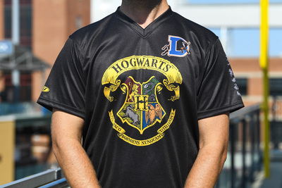 #31 Kyle Whitten 2024 Harry Potter Hogwarts Jersey