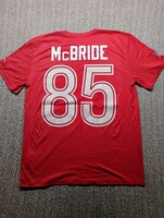 NFL - Cardinals Trey McBride Pro Bowl Games Team Issued Practice Shirt S...