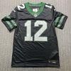 NFL - Jets Joe Namath Signed Alternate Black Replica Jersey Size Medium