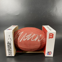 NFL - Texans CJ Stroud signed authentic football