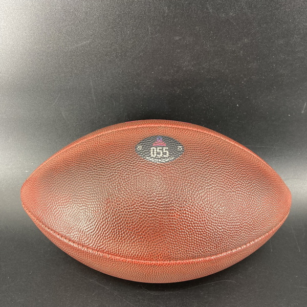 NFL - 2025 Pro Bowl Games Used Football (Individually Numbered 055)