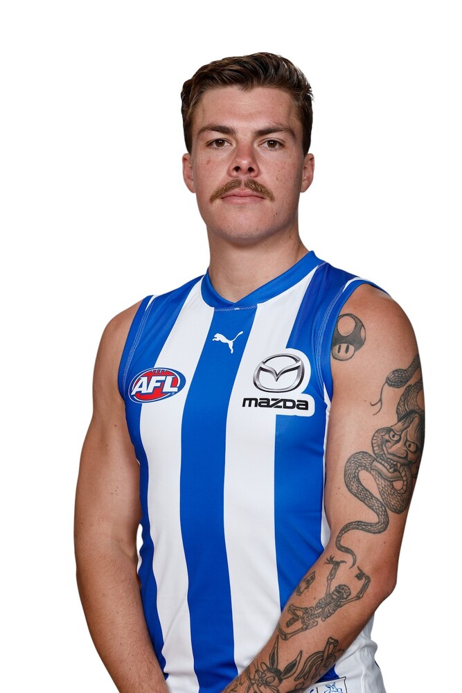 Cameron Zurhaar #44 -  Player Issue Home Guernsey