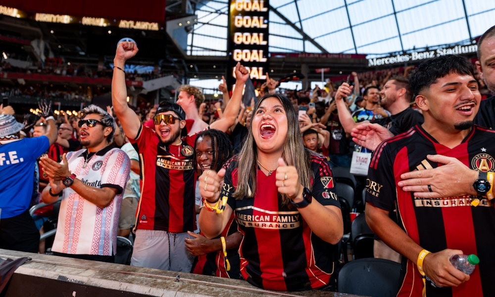 Atlanta United Vs. Miami Match Tickets, Plus Round-Trip Flights And Stay On September 4-6, 2026 (Access for 4)
