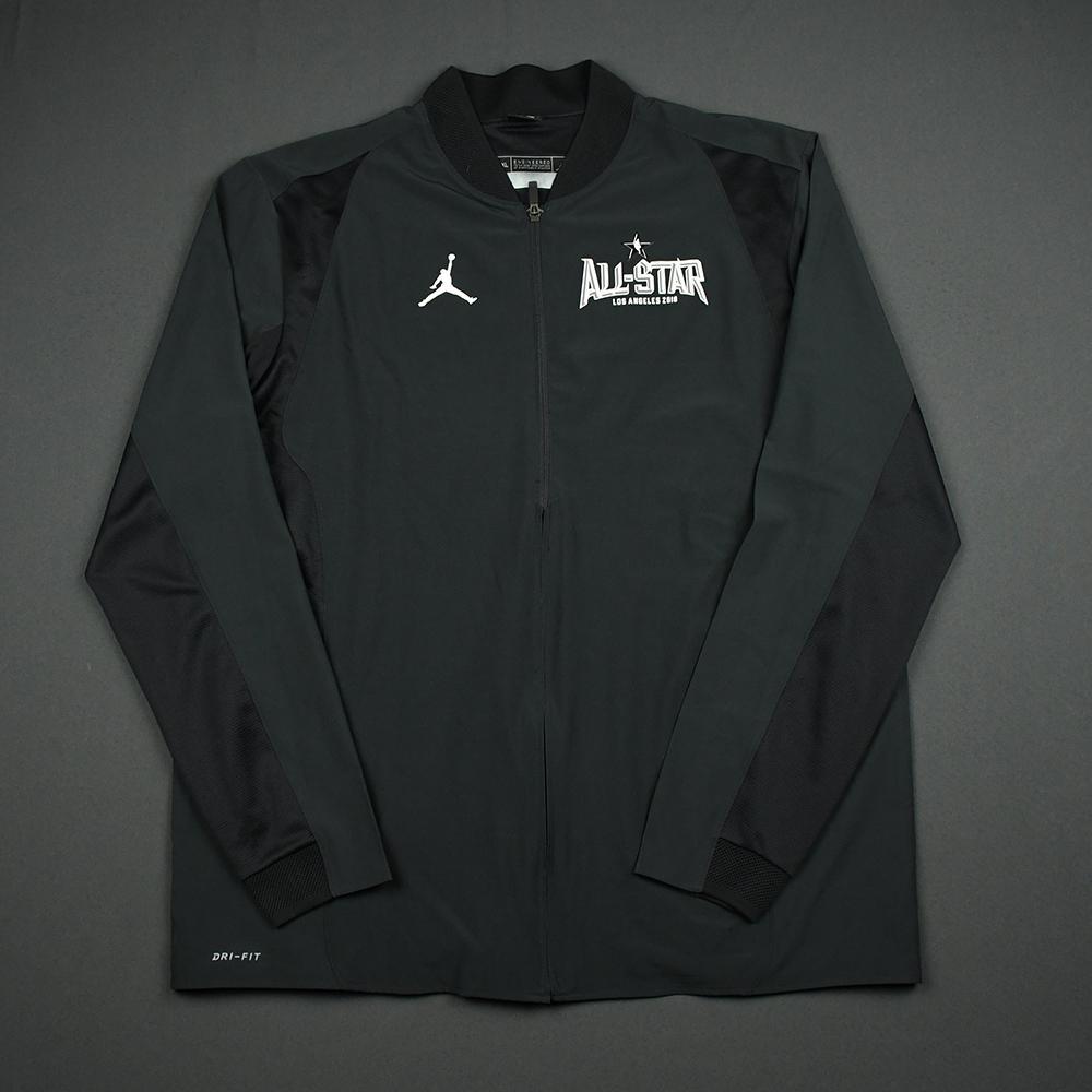 klay thompson jacket