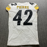 STS - Steelers James Pierre Game Worn Jersey (11/28/21)