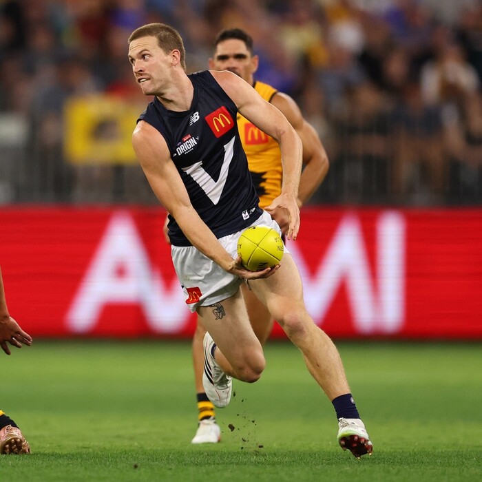 Photo of Noah Anderson 2026 VIC AFL Origin Guernsey