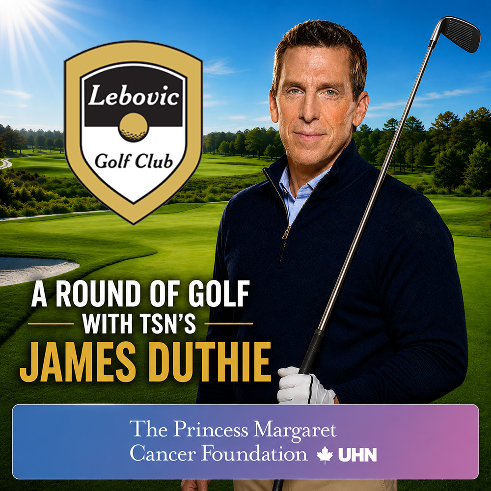 Golf Foursome with James Duthie - Lebovic Golf Club in Aurora