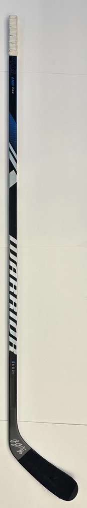 #26 Rasmus Dahlin Game Used Stick - Autographed - Buffalo Sabres