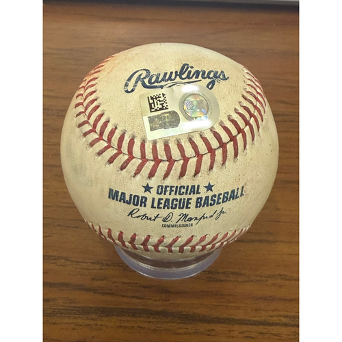 Game-Used or Autographed All auctions | Toronto Blue Jays Auctions