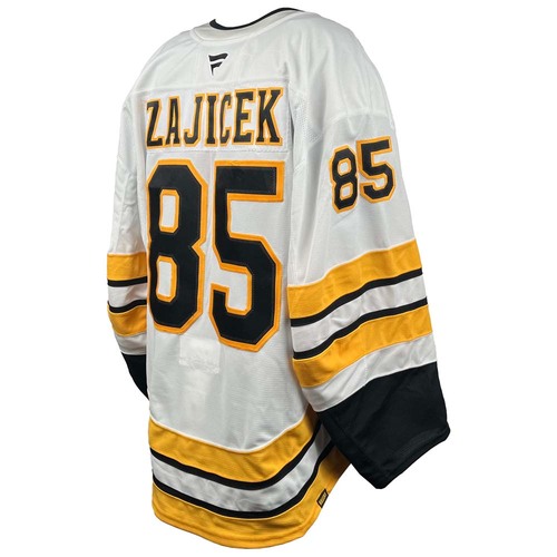Photo of Team-Issued 2025-2026 Season Away Hockey Jersey - Simon Zajicek