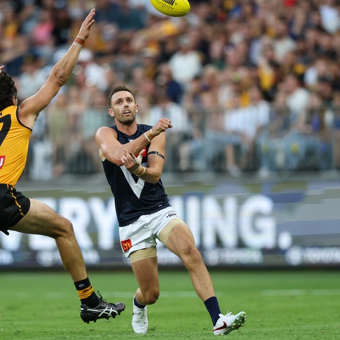 Photo of Jack Gunston #19 2026 VIC AFL Origin Match-Worn Guernsey