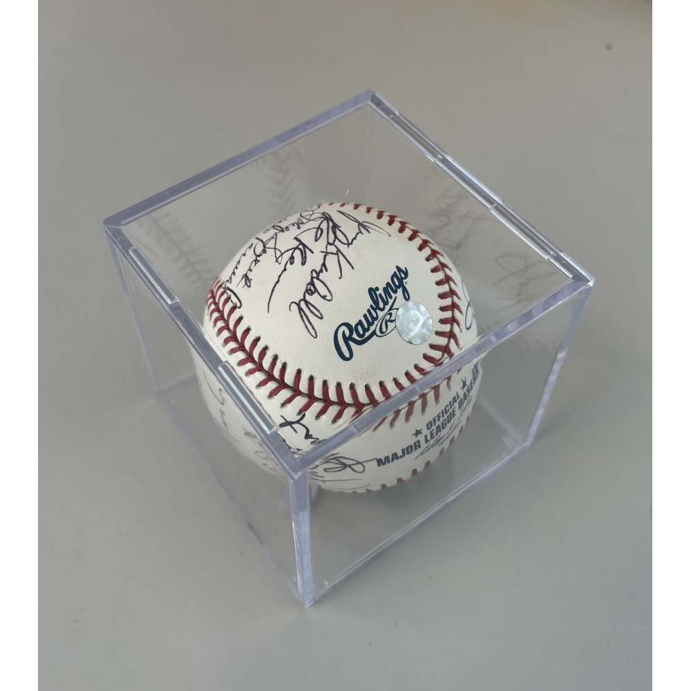 1965 World Series Participants Autographed Ball | Minnesota Twins