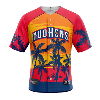 Virgil Vasquez #32 Margaritaville Jersey