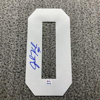 NFL - Packers John Kuhn Signed Jersey Number