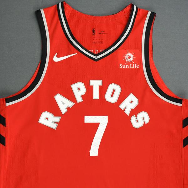 kyle lowry jersey canada