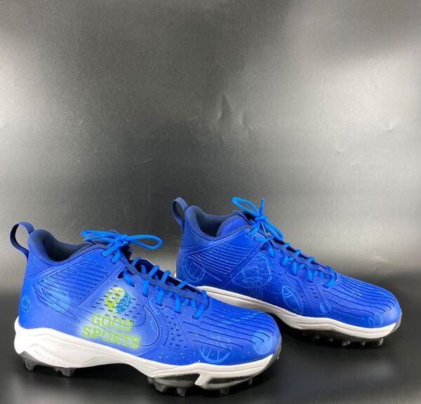 MCMC - Rams Kevin Dotson Custom Cleats 2025 Season Size 15 Proceeds Bene...