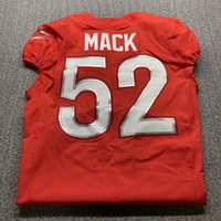 NFL - Chargers Kalil Mack Authentic 2024 Pro Bowl Games Jersey