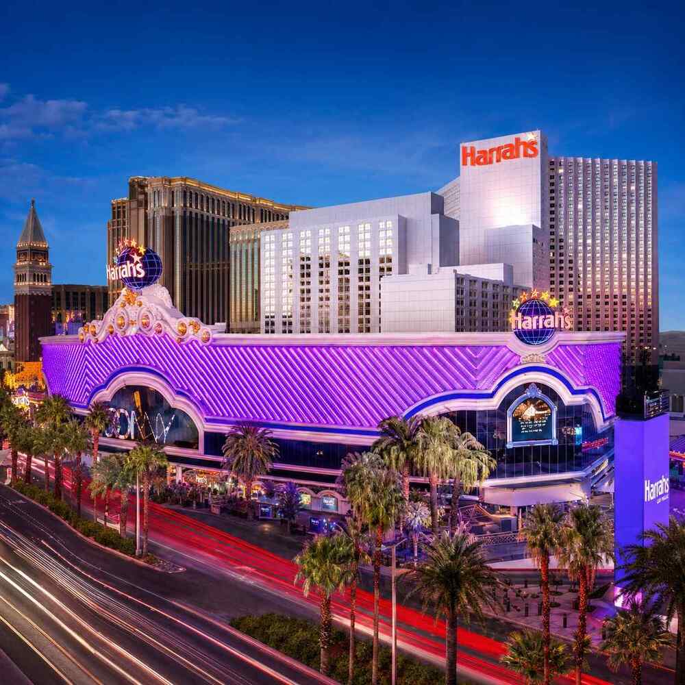 Donny Osmond VIP Experience + Harrah's Las Vegas Stay