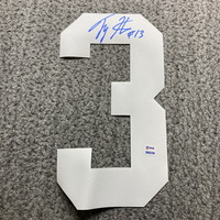 NFL - Colts TY Hilton Signed Jersey Number