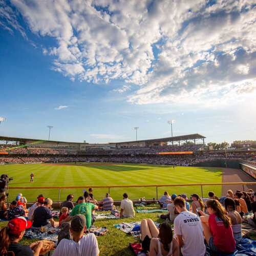 Box Seats: Indianapolis vs Louisville Bats