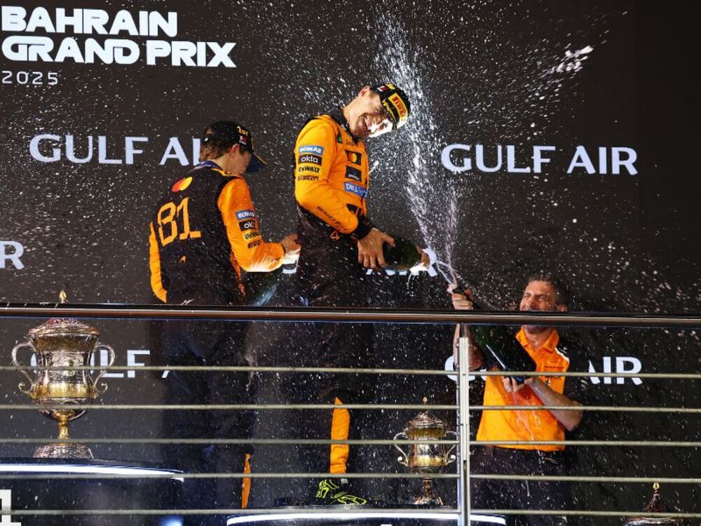 Abu Dhabi Grand Prix: McLaren Mastercard F1® Team Friday Practice VIP Experience