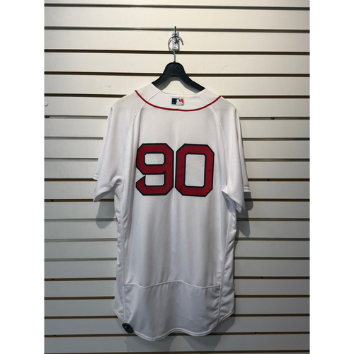 デビット・フレッチャー　実着用ユニフォーム　mlb auction デビット・フレッチャー 実着用ユニフォーム mlb auction Official MLB