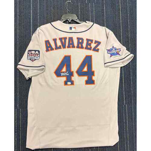 Game-Used or Autographed All auctions | Houston Astros Auctions