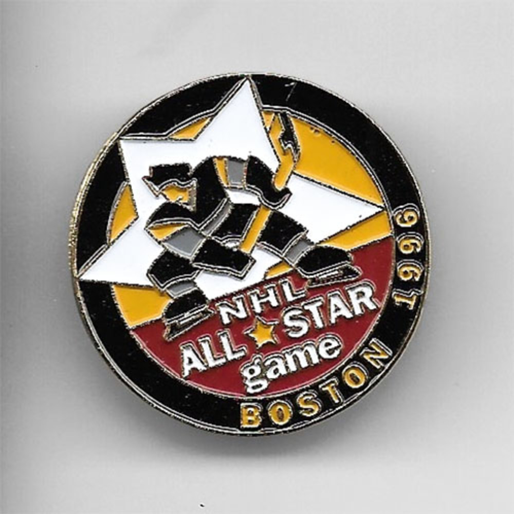 1996 NHL All-Star Game Pin