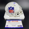NFL - Titans Hassan Haskins Signed NFL Shield Mini Helmet