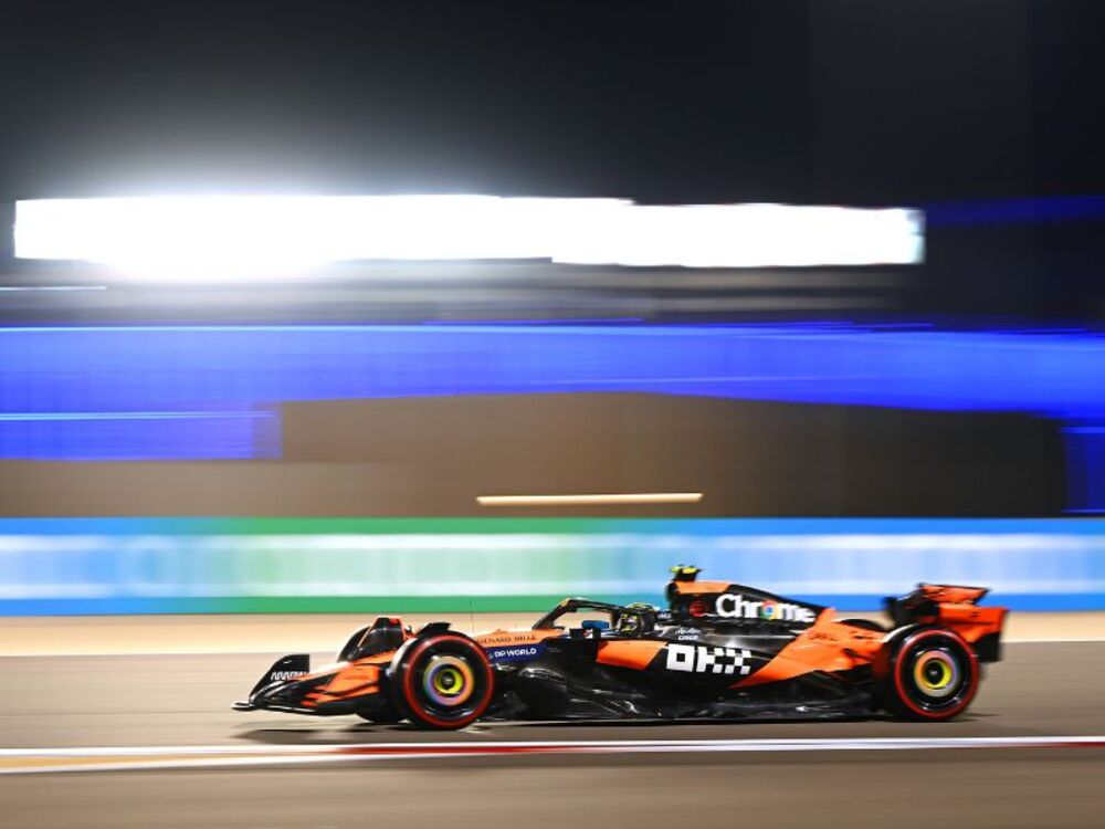 Abu Dhabi Grand Prix: McLaren Mastercard F1® Team Sunday Race VIP Experience