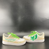 MCMC - Titans Coach Lori Locust Custom Shoes 2024 Season Size 9 Benefitt...