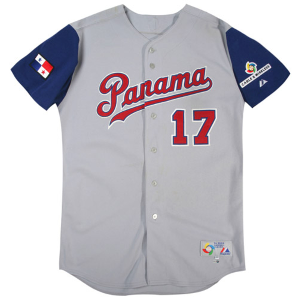 2006 Inaugural World Baseball Classic: Freddy Herrera (Panama) #17