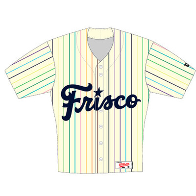 #18 Grant Anderson Strike Out Cancer Jersey