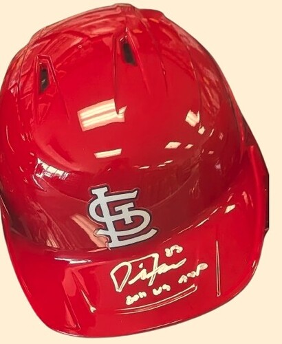 【激レア】MLB セントルイス・カージナルス 2011優勝記念ラグマット野球古着 Game-Used or Autographed Yes | MLB Auctions