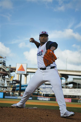 #45 Luis Garcia - Dia De Los Hooks Jersey