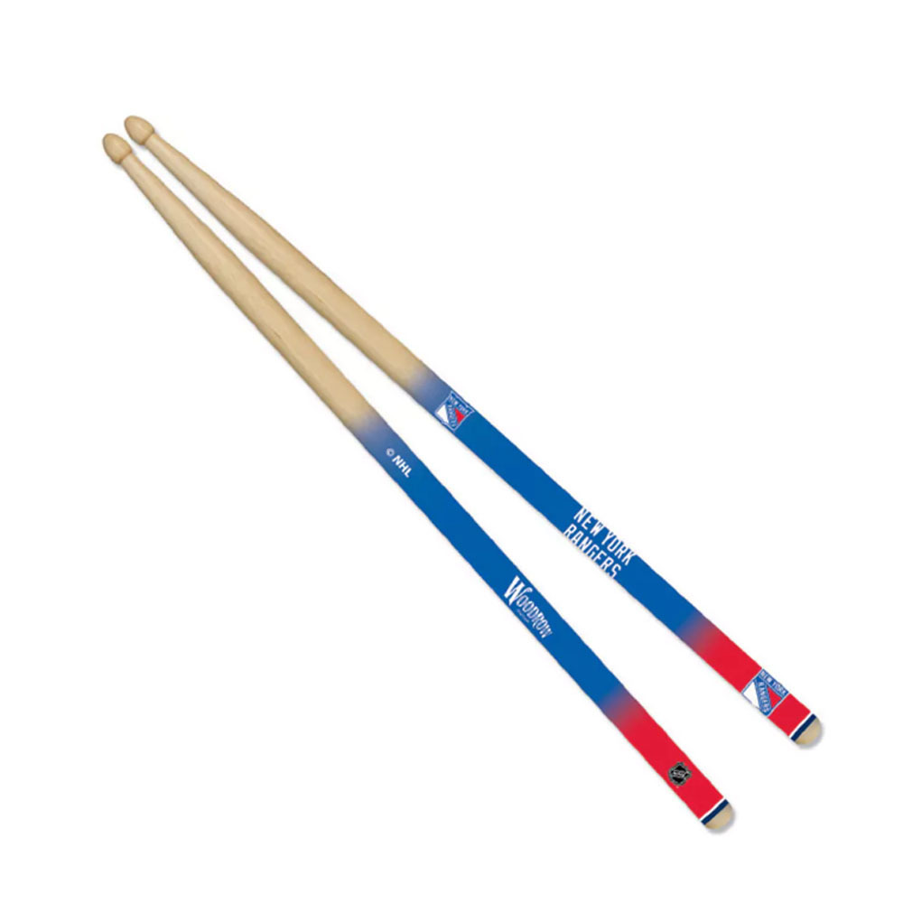 New York Rangers Woodrow Drum Sticks 