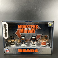 Fisher Price Little People - Chicago Bears