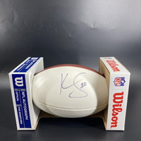 Dolphins - Kenny Stills Signed Panel Ball