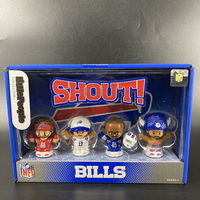 Fisher Price Little People - Buffalo Bills