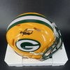 NFL - Packers Michael Pratt Signed Mini Helmet
