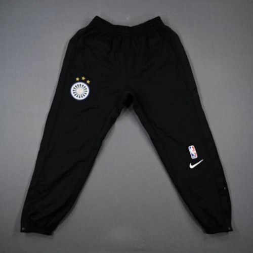 Image of Hampton, R.J. - Detroit Pistons - City Edition Pants - Game-Issued (GI) - 2022-23 NBA Season