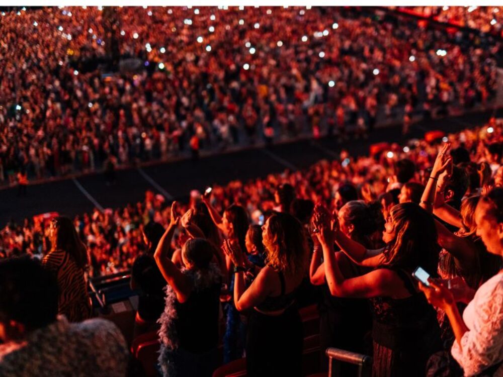 McLaren Technology Centre Tour x Bon Jovi Forever Tour - Ultimate Access Package