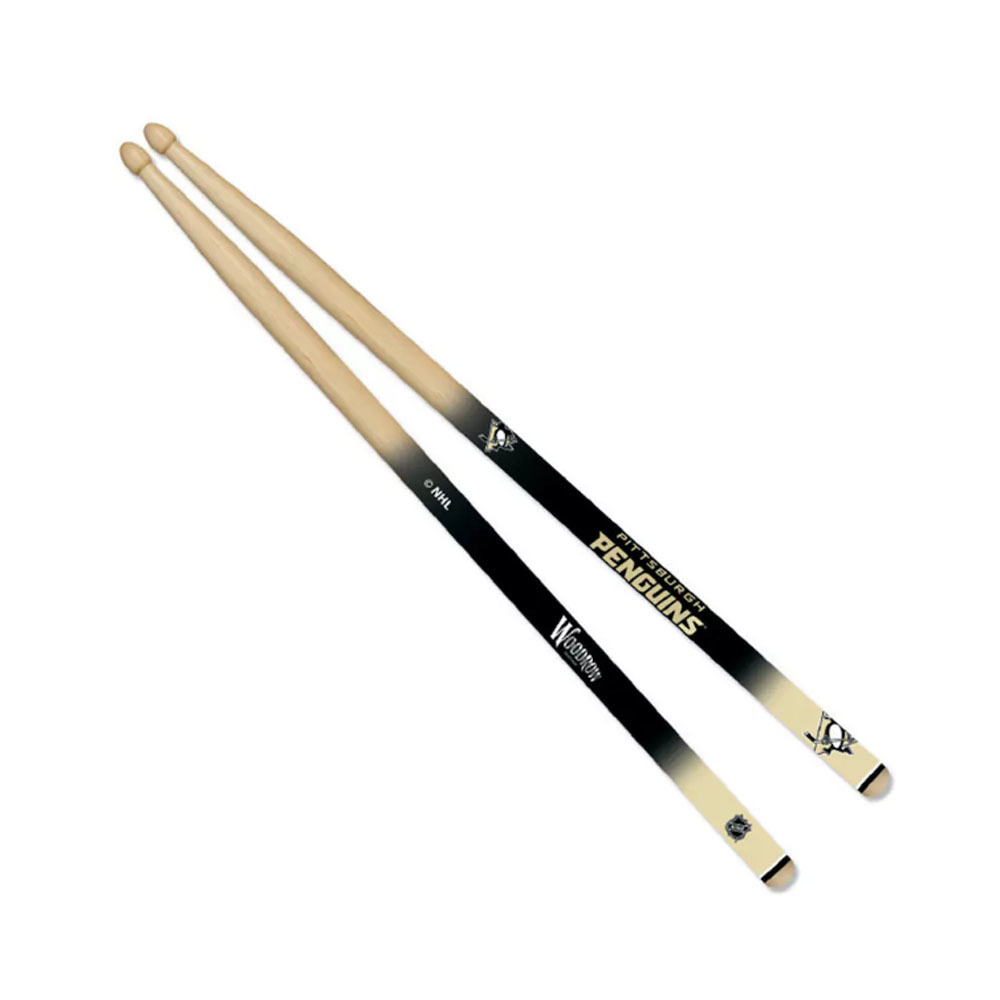 Pittsburgh Penguins Woodrow Drum Sticks 