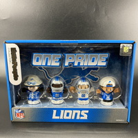 Fisher Price Little People - Detroit Lions
