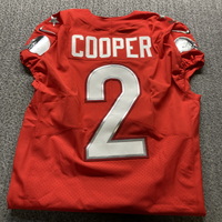 NFL - Browns Amari Cooper Authentic 2024 Pro Bowl Games Jersey