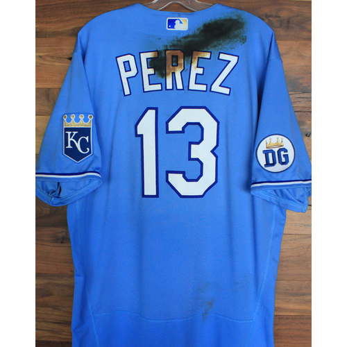 salvador perez jersey