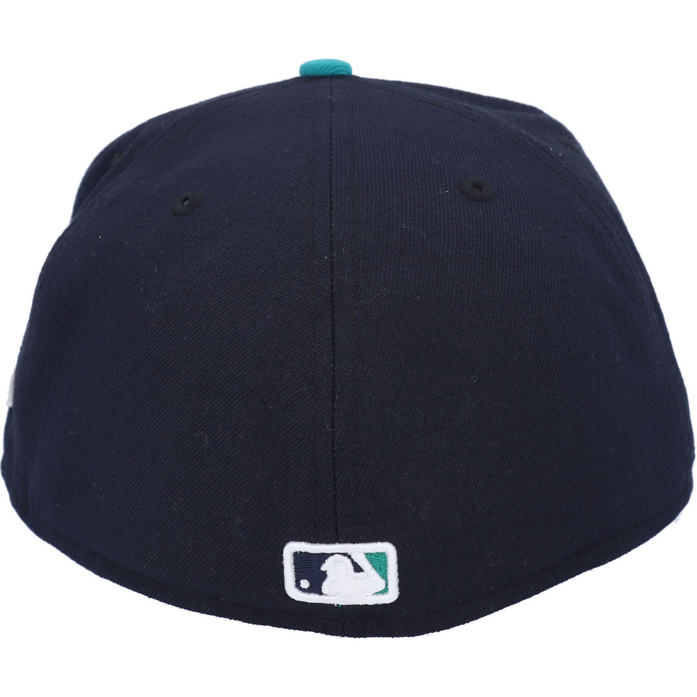 Ken Griffey Jr. Seattle Mariners Autographed New Era 59FIFTY Fitted Hat