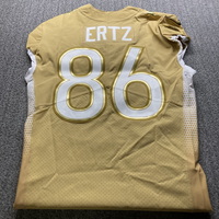 NFL - Eagles Zach Ertz 2020 Game Issued Pro Bowl Jersey Size 44